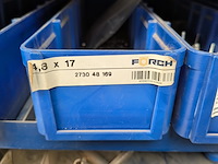 Grijpvoorraad stelling met inhoud forch varo - afbeelding 33 van  33