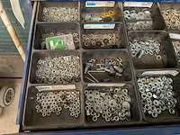 Grijpvoorraad stelling met inhoud forch varo - afbeelding 2 van  33