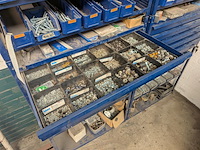 Grijpvoorraad stelling met inhoud forch varo - afbeelding 33 van  33