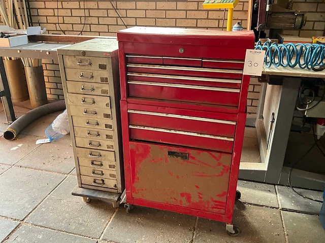 Grijpvoorraad wagen - afbeelding 1 van  7