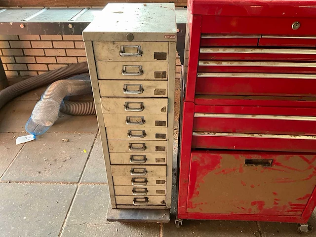 Grijpvoorraad wagen - afbeelding 2 van  7