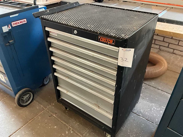 Grijpvoorraad wagen - afbeelding 2 van  6