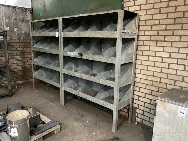 Grijpvoorraadkast (2x) - afbeelding 1 van  2