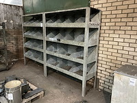 Grijpvoorraadkast (2x) - afbeelding 1 van  2