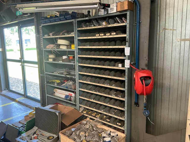 Grijpvoorraadkast (2x) - afbeelding 3 van  10