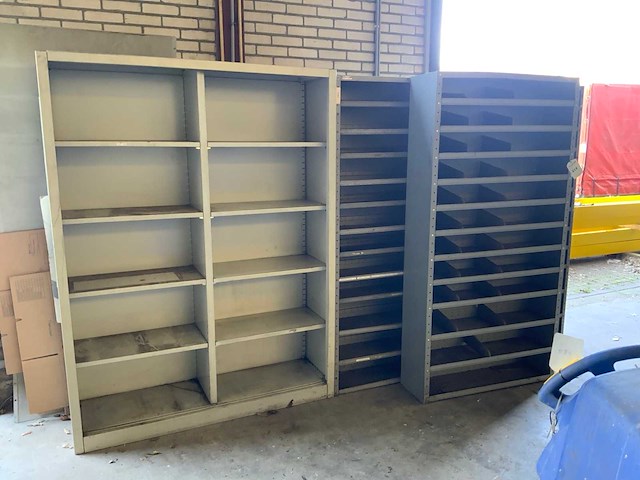 Grijpvoorraadkast (4x) - afbeelding 2 van  2