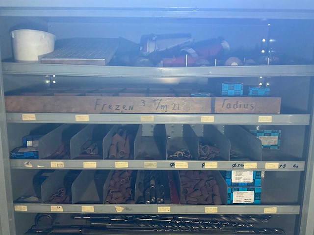 Grijpvoorraadkast - afbeelding 5 van  5