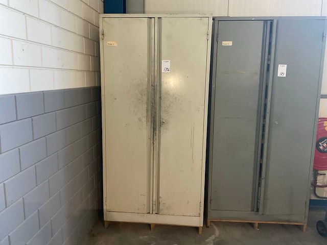 Grijpvoorraadkast - afbeelding 1 van  6