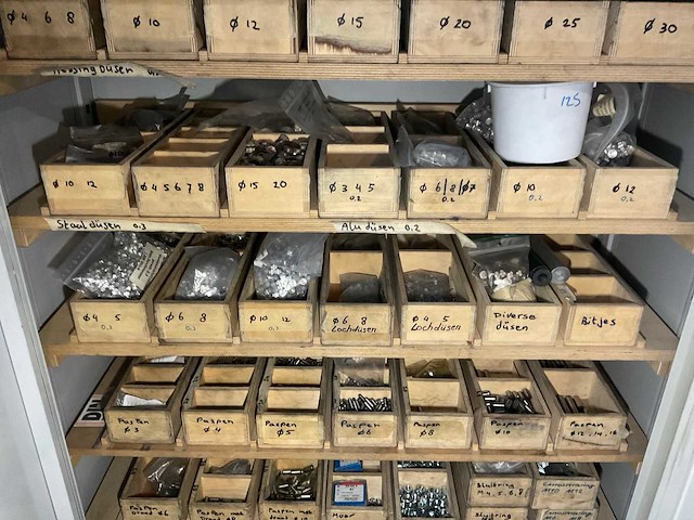 Grijpvoorraadkast - afbeelding 4 van  6