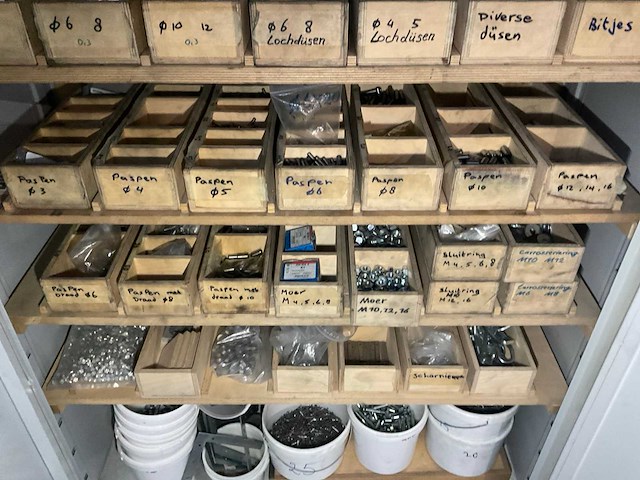 Grijpvoorraadkast - afbeelding 5 van  6