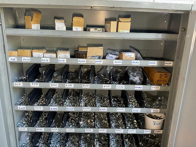 Grijpvoorraadkast - afbeelding 2 van  5