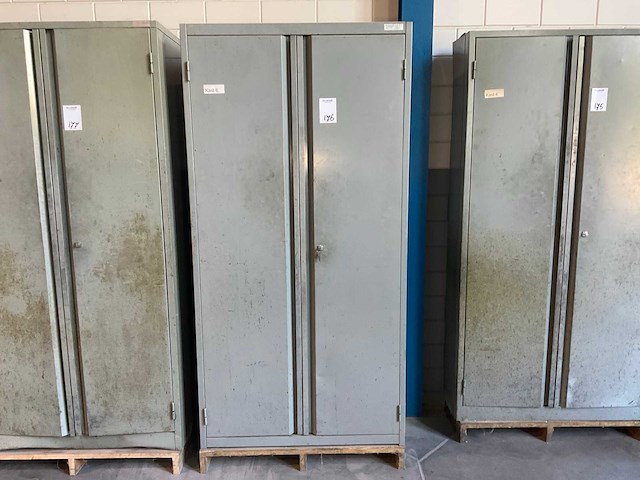 Grijpvoorraadkast - afbeelding 1 van  6