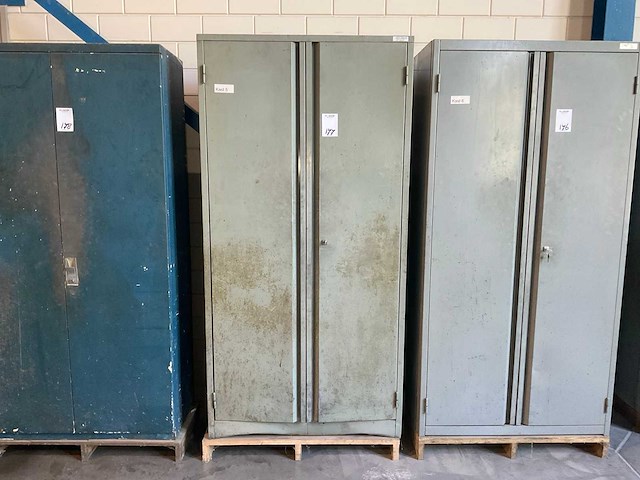 Grijpvoorraadkast - afbeelding 1 van  5