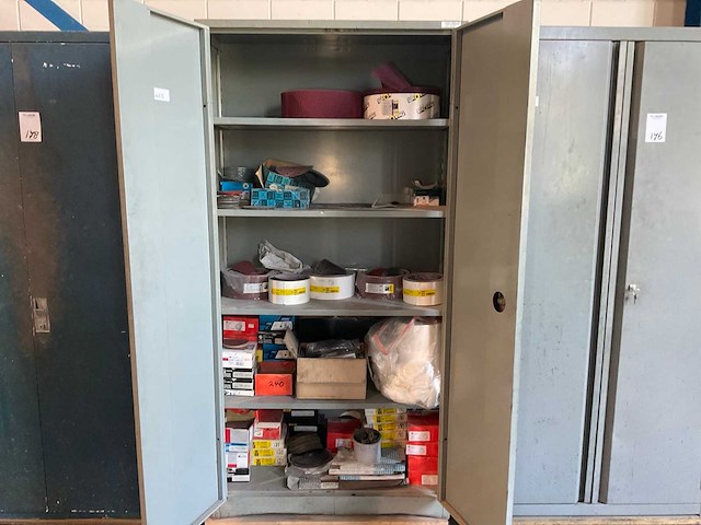 Grijpvoorraadkast - afbeelding 2 van  5