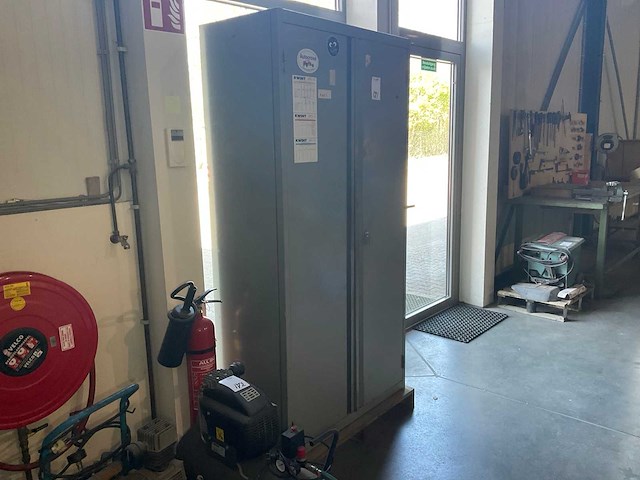 Grijpvoorraadkast - afbeelding 1 van  1