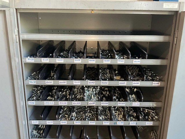 Grijpvoorraadkast - afbeelding 2 van  4