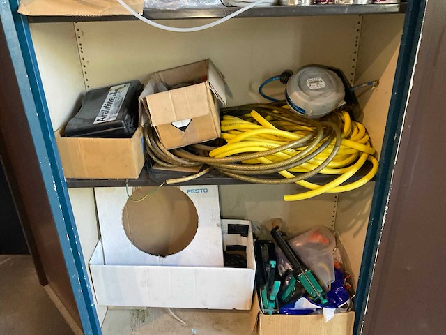 Grijpvoorraadkast - afbeelding 1 van  3