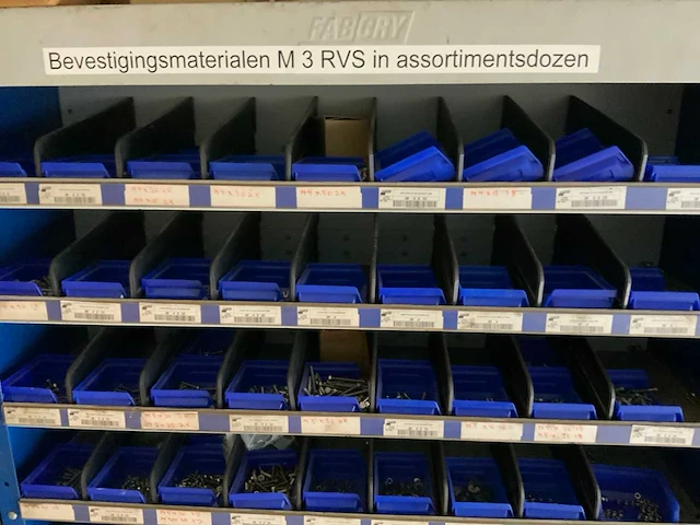 Grijpvoorraadstelling met inhoud (2x) - afbeelding 2 van  15