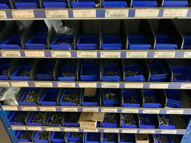 Grijpvoorraadstelling met inhoud (2x) - afbeelding 4 van  15