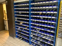 Grijpvoorraadstelling met inhoud (2x)