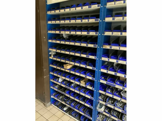 Grijpvoorraadstelling met inhoud (2x) - afbeelding 9 van  15