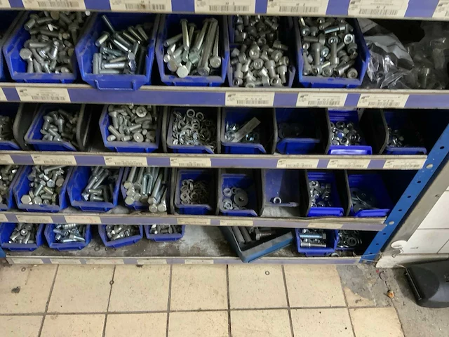 Grijpvoorraadstelling met inhoud (2x) - afbeelding 10 van  15