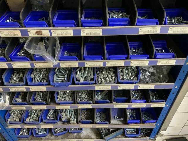 Grijpvoorraadstelling met inhoud (2x) - afbeelding 11 van  15