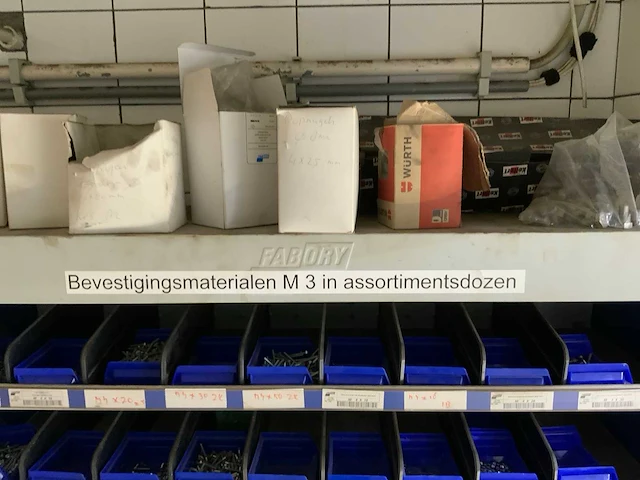 Grijpvoorraadstelling met inhoud (2x) - afbeelding 14 van  15