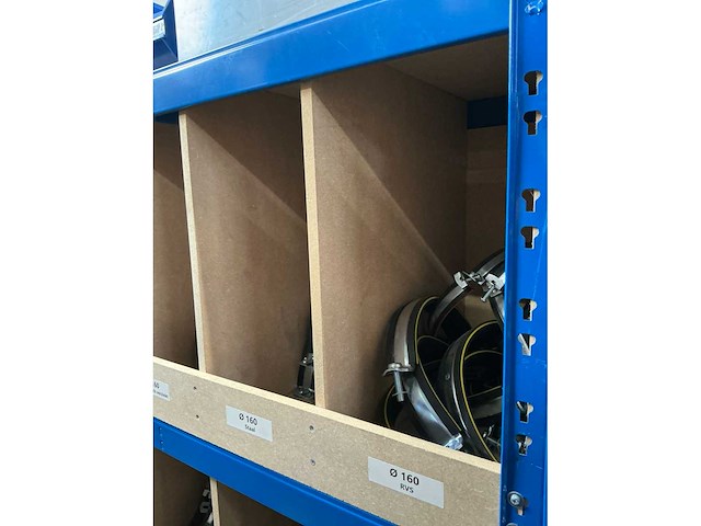 Grijpvoorraadstelling met inhoud (5x) - afbeelding 2 van  42