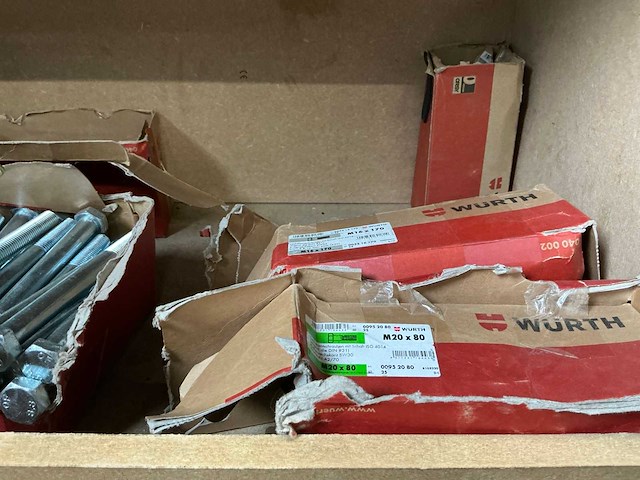 Grijpvoorraadstelling met inhoud (5x) - afbeelding 11 van  42