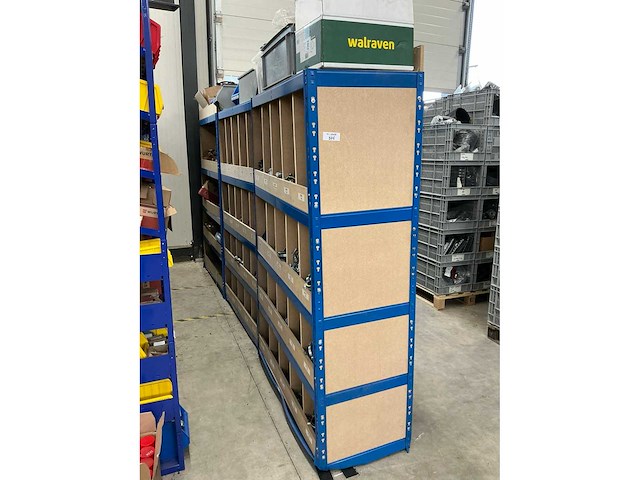 Grijpvoorraadstelling met inhoud (5x) - afbeelding 12 van  42