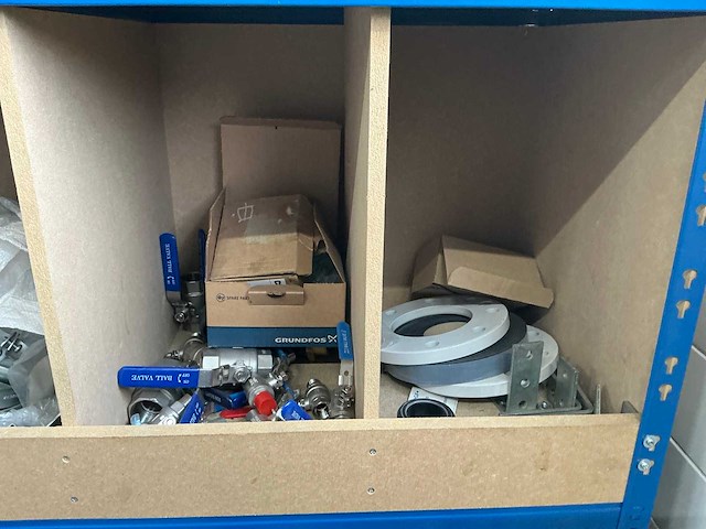 Grijpvoorraadstelling met inhoud (5x) - afbeelding 33 van  42