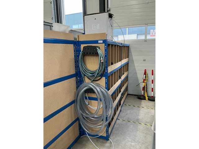 Grijpvoorraadstelling met inhoud (5x) - afbeelding 23 van  42