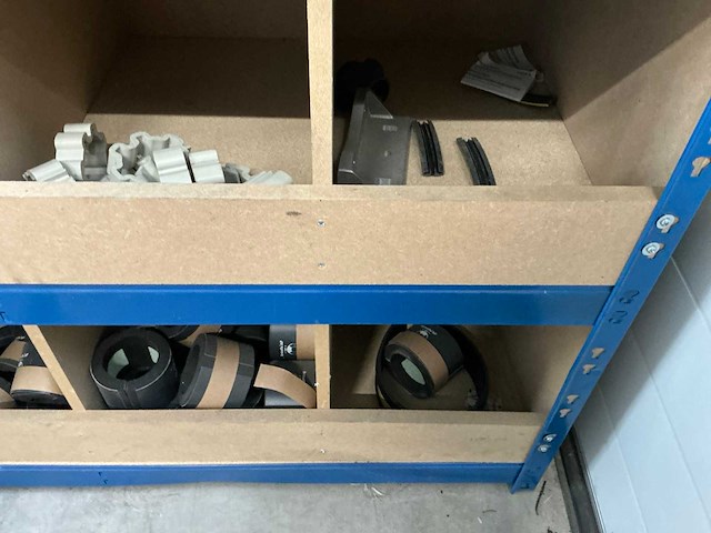 Grijpvoorraadstelling met inhoud (5x) - afbeelding 36 van  42