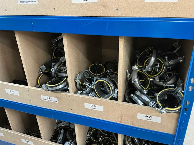 Grijpvoorraadstelling met inhoud (5x) - afbeelding 39 van  42