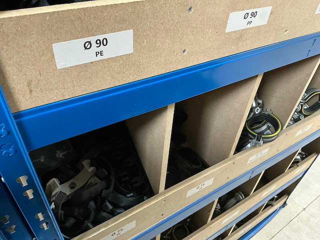 Grijpvoorraadstelling met inhoud (5x) - afbeelding 41 van  42