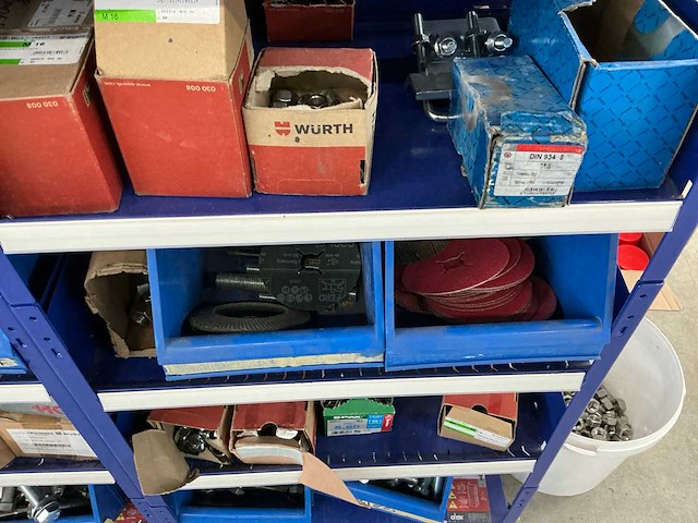 Grijpvoorraadstelling met inhoud (9x) - afbeelding 2 van  78