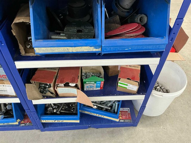 Grijpvoorraadstelling met inhoud (9x) - afbeelding 3 van  78