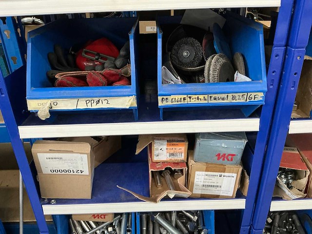 Grijpvoorraadstelling met inhoud (9x) - afbeelding 8 van  78