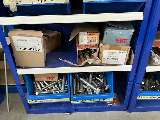 Grijpvoorraadstelling met inhoud (9x) - afbeelding 9 van  78