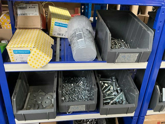 Grijpvoorraadstelling met inhoud (9x) - afbeelding 19 van  78