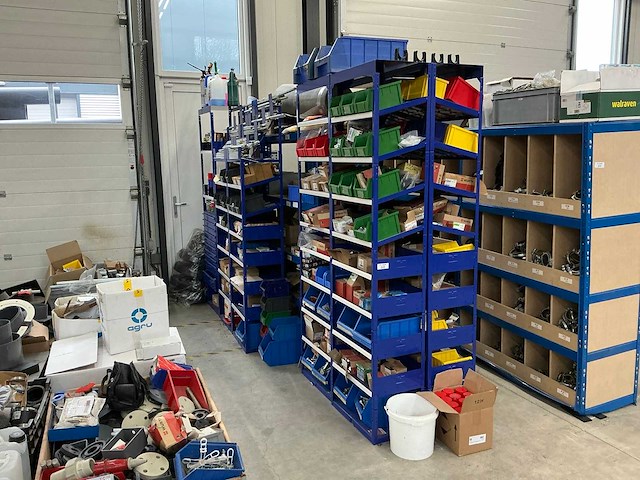 Grijpvoorraadstelling met inhoud (9x) - afbeelding 12 van  78