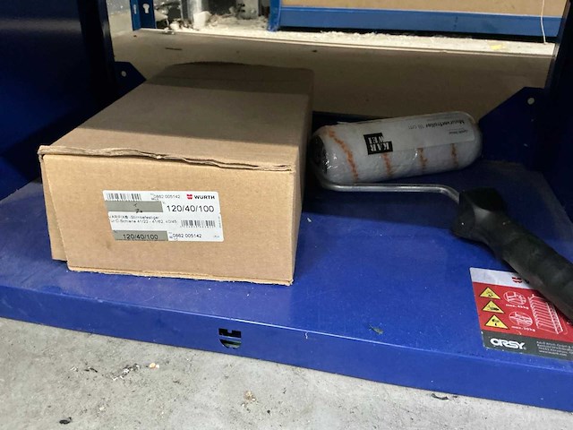 Grijpvoorraadstelling met inhoud (9x) - afbeelding 25 van  78