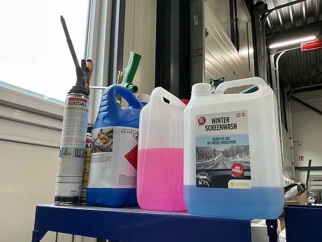 Grijpvoorraadstelling met inhoud (9x) - afbeelding 26 van  78