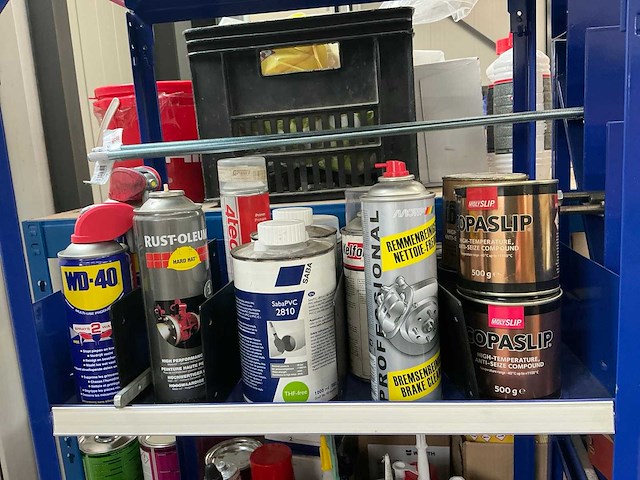 Grijpvoorraadstelling met inhoud (9x) - afbeelding 27 van  78