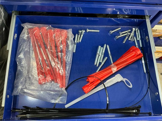 Grijpvoorraadstelling met inhoud (9x) - afbeelding 33 van  78