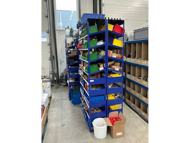 Grijpvoorraadstelling met inhoud (9x) - afbeelding 23 van  78