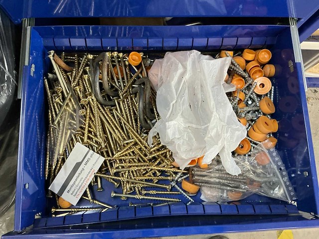 Grijpvoorraadstelling met inhoud (9x) - afbeelding 36 van  78