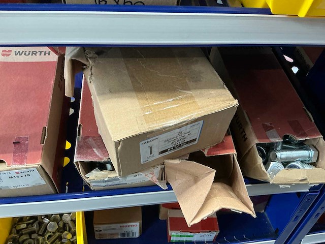 Grijpvoorraadstelling met inhoud (9x) - afbeelding 41 van  78