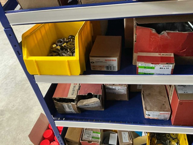 Grijpvoorraadstelling met inhoud (9x) - afbeelding 42 van  78